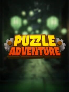 Puzzle Adventure cover art