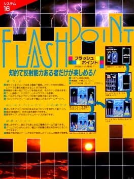 Flash Point cover art