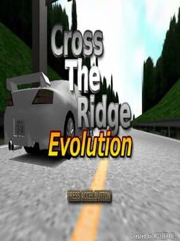 CrossTheRidge Evolution cover art