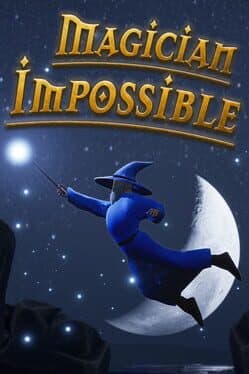 Magician Impossible cover art