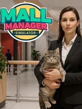 Mall Manager Simulator cover art