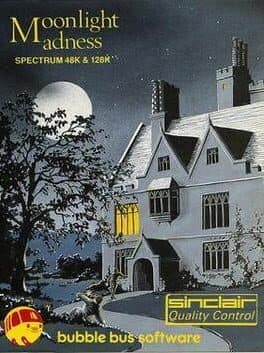 Moonlight Madness cover art