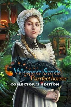 Whispered Secrets: Purrfect Horror - Collector's Edition cover art