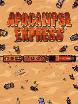 Apocalypse Express cover art
