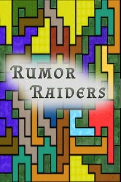 Rumor Raiders cover art