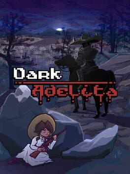 Dark Adelita cover art