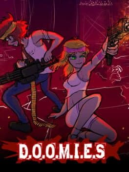 Doomies cover art