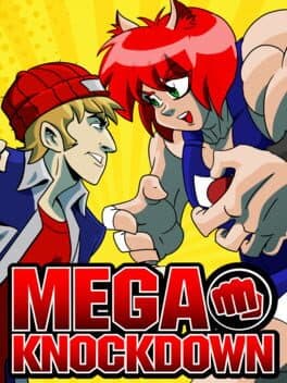 Mega Knockdown cover art