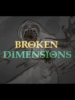 Broken Dimensions cover art