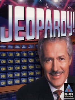 Jeopardy! cover art