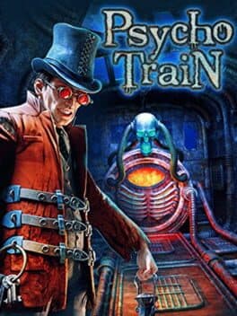 Mystery Masters: Psycho Train cover art