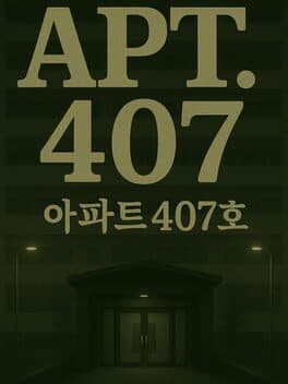 Apt. 407 cover art