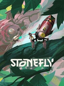 Stonefly cover art