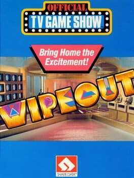 Wipeout cover art