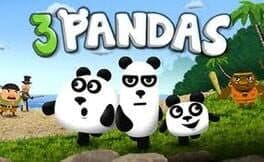 3 Pandas cover art