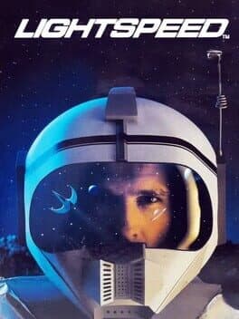 Lightspeed cover art