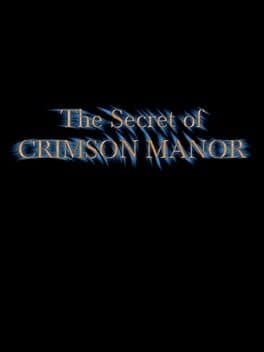 The Secret of Crimson Manor cover art