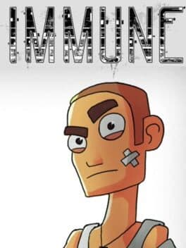 Immune cover art