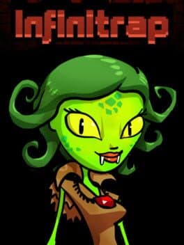 Infinitrap: Ohio Jack and the cup of Eternity cover art