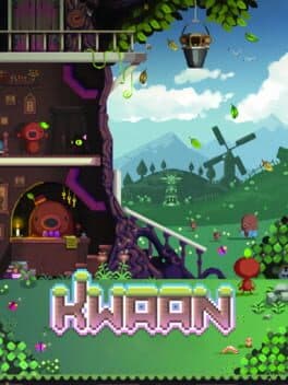Kwaan cover art