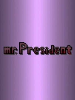 mr.President Prologue cover art