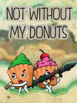 Not without my donuts cover art