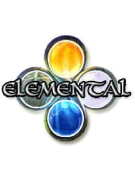 Elemental cover art
