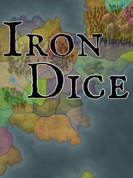 Iron Dice cover art