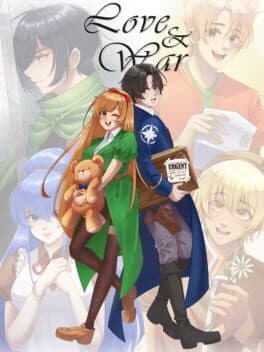 Love and War: Act I cover art