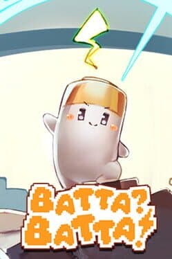 Batta? Batta! cover art