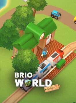 BRIO World cover art