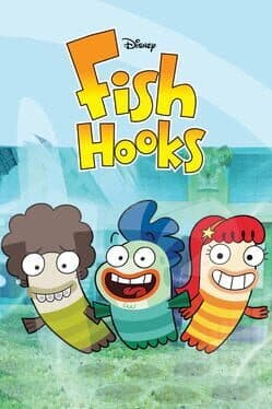 Fish Hooks cover art