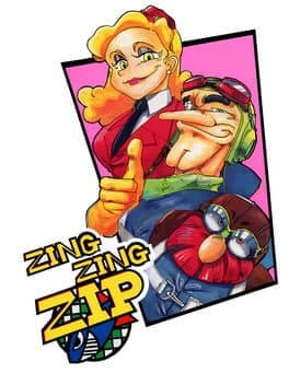 Zing Zing Zip cover art