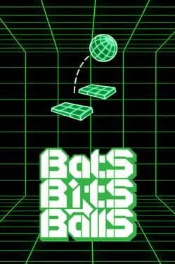 Bats Bits Balls cover art