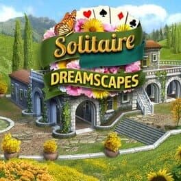 Solitaire Dreamscapes cover art