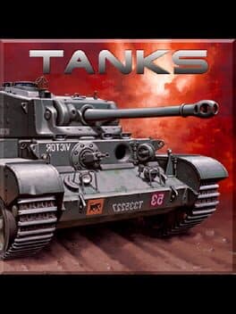 Tanks cover art