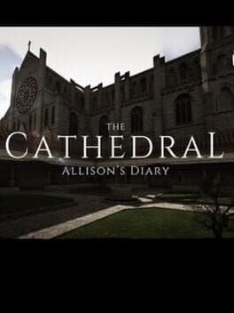 The Cathedral: Allison's Diary cover art