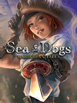 Sea Dogs: Caribbean Tales cover art