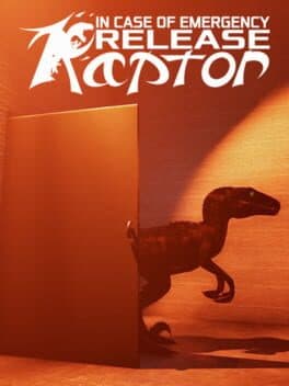 In Case of Emergency, Release Raptor cover art
