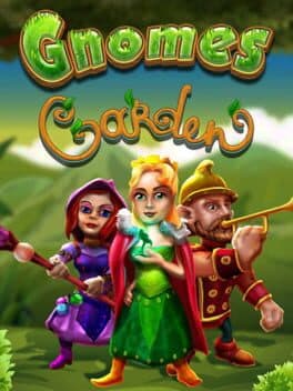 Gnomes Garden cover art
