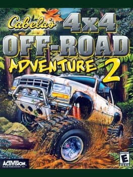 Cabela's 4x4 Off-Road Adventure 2 cover art