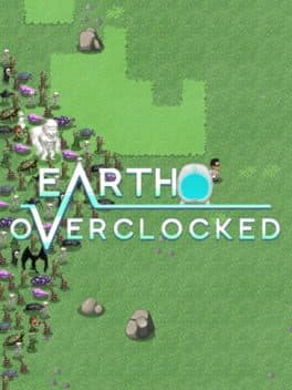 Earth Overclocked cover art