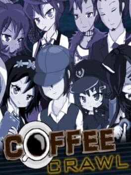 Coffee Crawl cover art