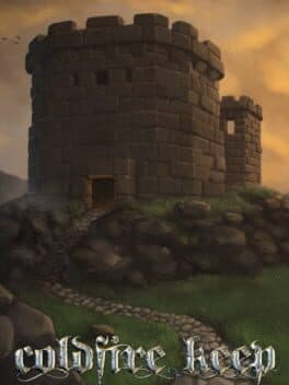 Coldfire Keep cover art