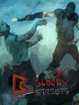 Bloody Streets cover art