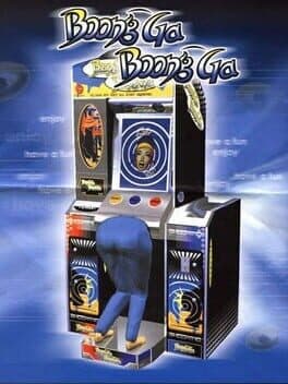 Boong-Ga Boong-Ga cover art
