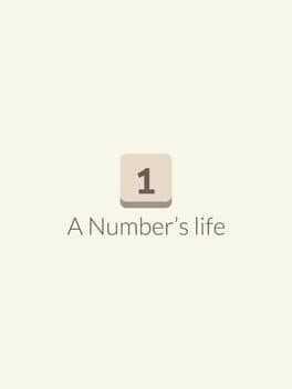 A Number's Life cover art