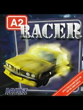 A2 Racer cover art