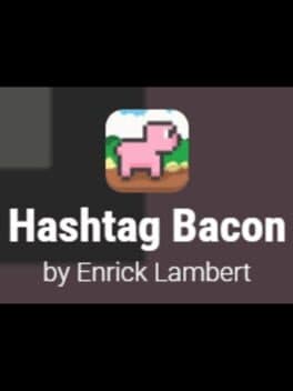 Hashtag Bacon cover art
