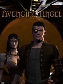 Avenging Angel cover art